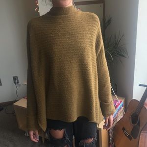 free people sweater